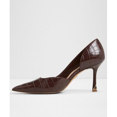 ALDO Zapatos de salón de mujer con punta de punta. (38,5) Marrón mujer ALDO Zapatos de salón de mujer con punta de punta. (38,5) Marrón mujer