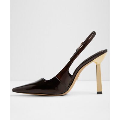 ALDO Zapatos de salón de mujer con punta de punta. (41) Marrón mujer ALDO Zapatos de salón de mujer con punta de punta. (41) Marrón mujer