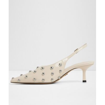 ALDO Zapatos de salón de mujer con punta de punta. (38,5) Crudo mujer ALDO Zapatos de salón de mujer con punta de punta. (38,5) Crudo mujer