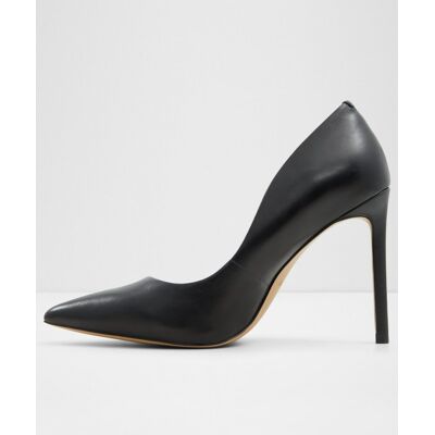 ALDO Zapatos de salón de mujer con punta afilada. (42.5) Negro mujer ALDO Zapatos de salón de mujer con punta afilada. (42.5) Negro mujer
