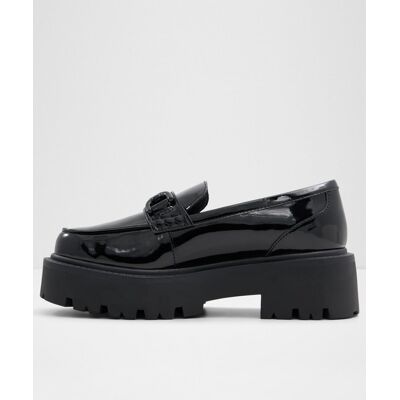 ALDO Mocasines planos de mujer con punta redonda. (39) Negro mujer ALDO Mocasines planos de mujer con punta redonda. (39) Negro mujer