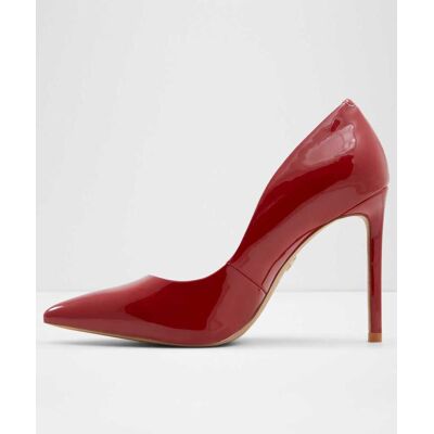 ALDO Zapatos de salón de mujer con punta afilada. (41) Rojo mujer ALDO Zapatos de salón de mujer con punta afilada. (41) Rojo mujer
