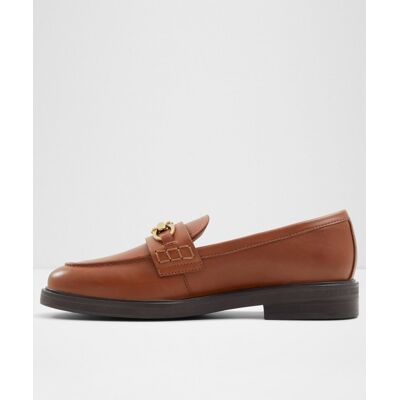 ALDO Mocasines planos de mujer con punta redonda. (40) Camel mujer ALDO Mocasines planos de mujer con punta redonda. (40) Camel mujer