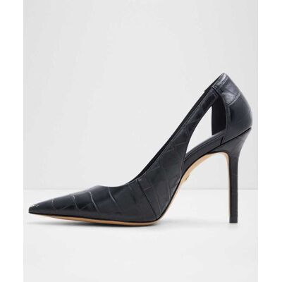 ALDO Zapatos de salón de mujer con punta de punta. (37) Negro mujer ALDO Zapatos de salón de mujer con punta de punta. (37) Negro mujer