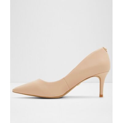 ALDO Zapatos de salón de mujer con punta de punta. (37,5) Beige mujer ALDO Zapatos de salón de mujer con punta de punta. (37,5) Beige mujer
