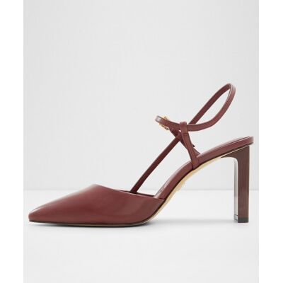 ALDO Zapatos de salón de mujer con punta de punta. (40) Burdeos mujer ALDO Zapatos de salón de mujer con punta de punta. (40) Burdeos mujer