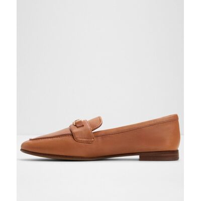 ALDO Mocasines de mujer con punta cuadrada. (40) Camel mujer ALDO Mocasines de mujer con punta cuadrada. (40) Camel mujer