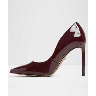 ALDO Zapatos de salón de mujer con punta de punta. (35) Burdeos mujer ALDO Zapatos de salón de mujer con punta de punta. (35) Burdeos mujer