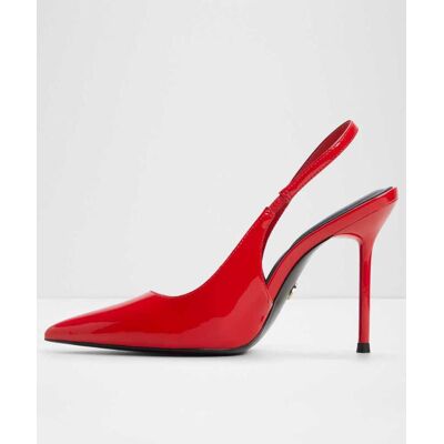 ALDO Zapatos de salón de mujer con punta afilada. (40) Rojo mujer ALDO Zapatos de salón de mujer con punta afilada. (40) Rojo mujer