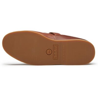 Timberland Zueco náutico de mujer con piel premium y cierre ajustable. (36) Marrón mujer Timberland Zueco náutico de mujer con piel premium y cierre ajustable. (36) Marrón mujer