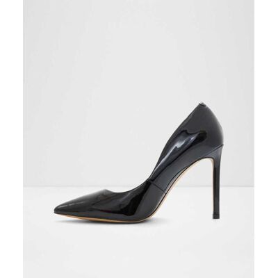 ALDO Zapatos de salón de mujer con punta afilada. (38,5) Negro mujer ALDO Zapatos de salón de mujer con punta afilada. (38,5) Negro mujer