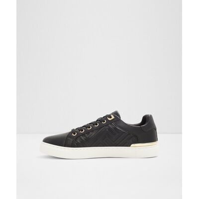 ALDO Zapatillas deportivas de mujer con punta redonda. (35) Negro mujer ALDO Zapatillas deportivas de mujer con punta redonda. (35) Negro mujer