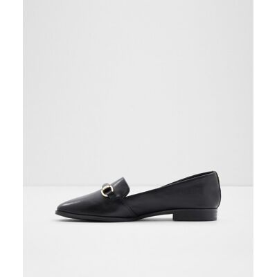 ALDO Mocasines planos de mujer con punta redonda. (36) Negro mujer ALDO Mocasines planos de mujer con punta redonda. (36) Negro mujer