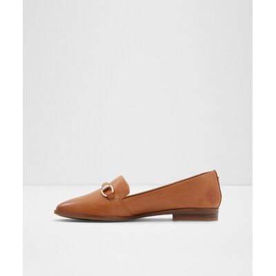 ALDO Mocasines planos de mujer con punta redonda. (36) Camel mujer ALDO Mocasines planos de mujer con punta redonda. (36) Camel mujer