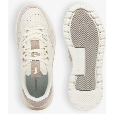 Lacoste Zapatillas slam break de piel de mujer en blanco. (39,5) Blanco mujer Lacoste Zapatillas slam break de piel de mujer en blanco. (39,5) Blanco mujer