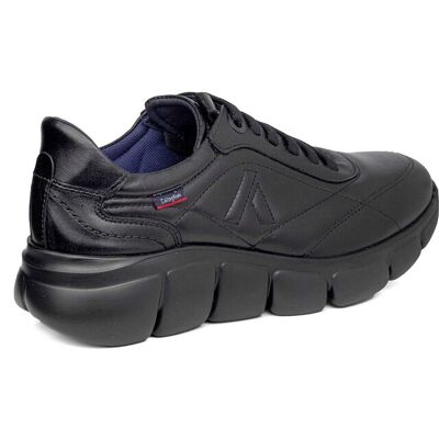 Callaghan Zapatos de mujer de piel Autocalzable Easy fit. (36) Negro mujer Callaghan Zapatos de mujer de piel Autocalzable Easy fit. (36) Negro mujer