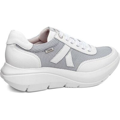 Callaghan Zapatillas deportivas de hombre de piel Algoritmo. (36) Blanco mujer Callaghan Zapatillas deportivas de hombre de piel Algoritmo. (36) Blanco mujer