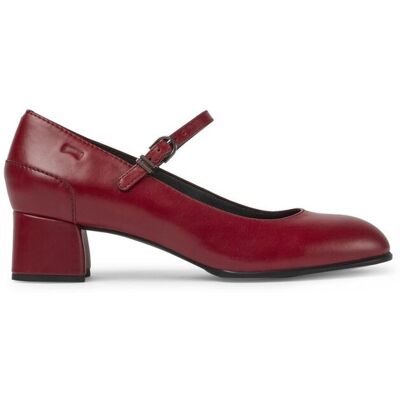 Camper Zapatos de salón de mujer de piel katie. (38) Rojo mujer Camper Zapatos de salón de mujer de piel katie. (38) Rojo mujer