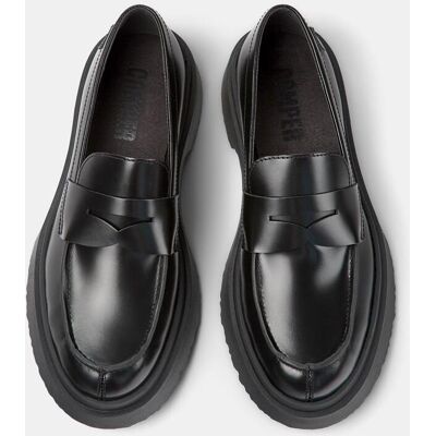 Camper Mocasines planos de mujer walden lisos de piel. (41) Negro mujer Camper Mocasines planos de mujer walden lisos de piel. (41) Negro mujer