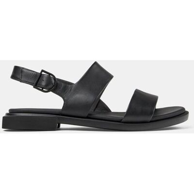 Camper Sandalias de tacón de mujer de piel edy. (38) Negro mujer Camper Sandalias de tacón de mujer de piel edy. (38) Negro mujer
