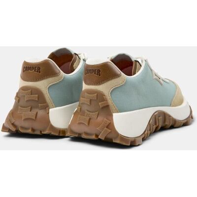 Camper Zapatillas deportivas de mujer Drift Trail con cordones. (40) Verde azulado mujer Camper Zapatillas deportivas de mujer Drift Trail con cordones. (40) Verde azulado mujer