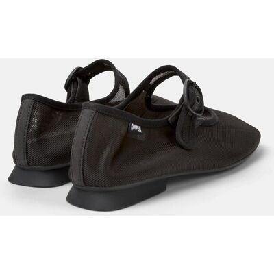 Camper Merceditas planas de mujer casi myra con hebilla. (41) Negro mujer Camper Merceditas planas de mujer casi myra con hebilla. (41) Negro mujer