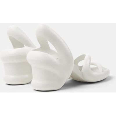 Camper Sandalias de tacón de mujer Kobarah. (38) Blanco mujer Camper Sandalias de tacón de mujer Kobarah. (38) Blanco mujer