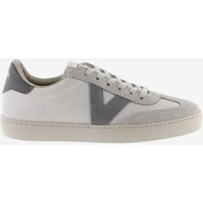 Victoria Deportivas hombre unisex con piezas de color y serraje. (44) Gris mujer Victoria Deportivas hombre unisex con piezas de color y serraje. (44) Gris mujer
