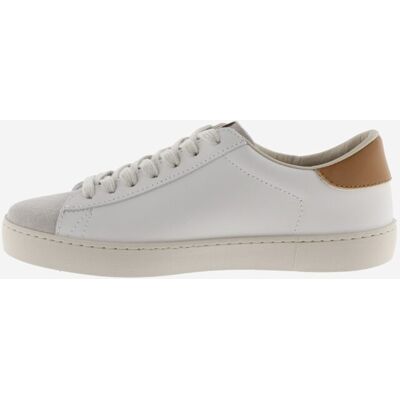 Victoria Zapatillas de lona hombre envejecida DREC con doble cordón. (46) Marrón mujer Victoria Zapatillas de lona hombre envejecida DREC con doble cordón. (46) Marrón mujer