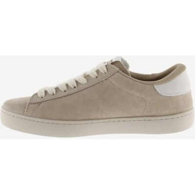 Victoria Zapatillas deportivas de mujer de serraje con piezas de glitter. (38) Beige mujer Victoria Zapatillas deportivas de mujer de serraje con piezas de glitter. (38) Beige mujer