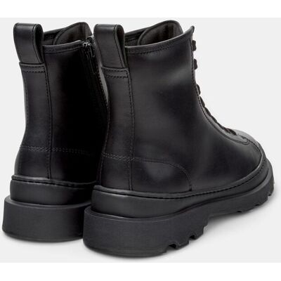 Camper Botines de mujer de piel Brutus+. (36) Negro mujer Camper Botines de mujer de piel Brutus+. (36) Negro mujer