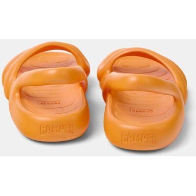 Camper Sandalias de mujer Kobarah Flat. (38) Naranja mujer Camper Sandalias de mujer Kobarah Flat. (38) Naranja mujer