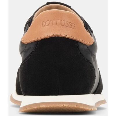 Lottusse - Mancor Sneaker - Cremeweiß - Ziegenveloursleder - Shoes Lottusse - Mancor Sneaker - Cremeweiß - Ziegenveloursleder - Shoes