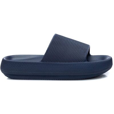 XTI Sandalias planas de mujer. (36) Azul mujer XTI Sandalias planas de mujer. (36) Azul mujer