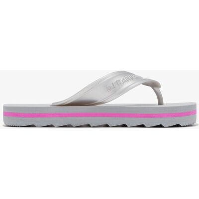 D.Franklin Chanclas de mujer de dedo con suela eva Flop. (41) Gris mujer D.Franklin Chanclas de mujer de dedo con suela eva Flop. (41) Gris mujer
