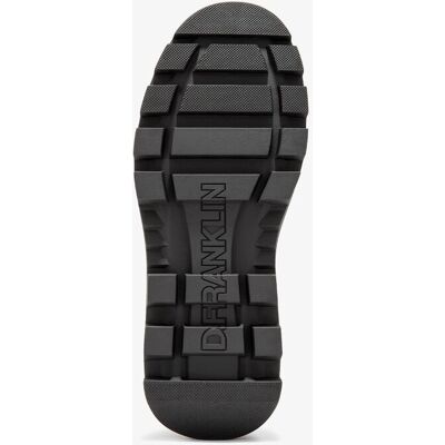 D.Franklin Botas de mujer corte medio All track full. (39) Negro mujer D.Franklin Botas de mujer corte medio All track full. (39) Negro mujer