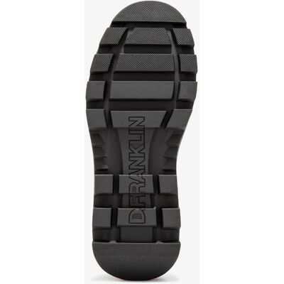D.Franklin Botas de mujer corte alto All track high. (40) Negro mujer D.Franklin Botas de mujer corte alto All track high. (40) Negro mujer