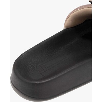 D.Franklin Oro Venice Slides - Sandalias D.Franklin Oro Venice Slides - Sandalias