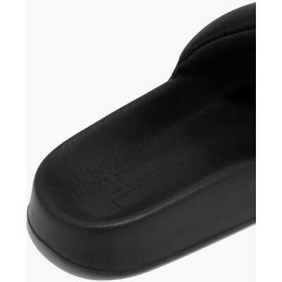D.Franklin Chanclas estilo pala de mujer confeccionadas en eva con logo en la parte frontal. (39) Negro mujer D.Franklin Chanclas estilo pala de mujer confeccionadas en eva con logo en la parte frontal. (39) Negro mujer