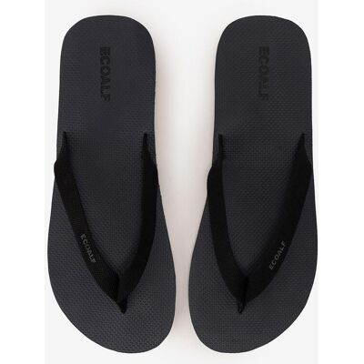 Ecoalf Chanclas de mujer con sujeción de dedo y logo. (39) Azul marino mujer Ecoalf Chanclas de mujer con sujeción de dedo y logo. (39) Azul marino mujer