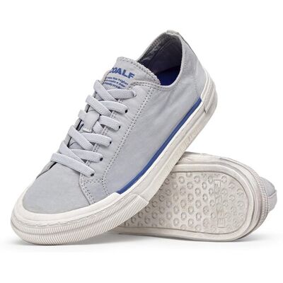 Ecoalf Zapatillas básicas de mujer de caña baja. (38) Azul claro mujer Ecoalf Zapatillas básicas de mujer de caña baja. (38) Azul claro mujer