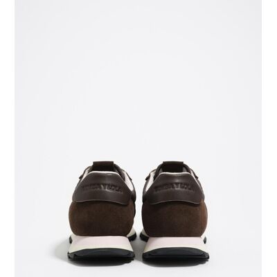 Bimba y Lola Zapatillas deportivas de mujer retro 13 18 con cordones. (35) Marrón mujer Bimba y Lola Zapatillas deportivas de mujer retro 13 18 con cordones. (35) Marrón mujer