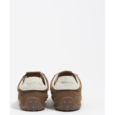 Bimba y Lola Zapatillas deportivas de mujer 13 29 con cordones. (35) Topo mujer Bimba y Lola Zapatillas deportivas de mujer 13 29 con cordones. (35) Topo mujer