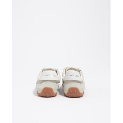 Bimba y Lola Zapatillas deportivas de mujer serraje 13 29. (40) Natural mujer Bimba y Lola Zapatillas deportivas de mujer serraje 13 29. (40) Natural mujer