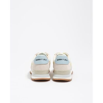 Bimba y Lola Zapatillas deportivas de mujer técnica 13 19. (36) Gris claro mujer Bimba y Lola Zapatillas deportivas de mujer técnica 13 19. (36) Gris claro mujer