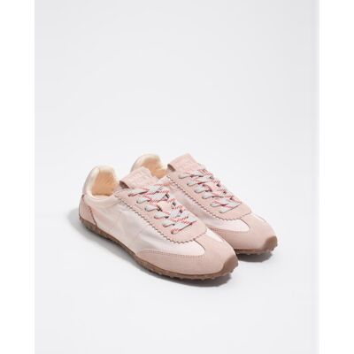 Bimba y Lola Zapatillas deportivas de mujer 13 29 serraje. (38) Rosa claro mujer Bimba y Lola Zapatillas deportivas de mujer 13 29 serraje. (38) Rosa claro mujer