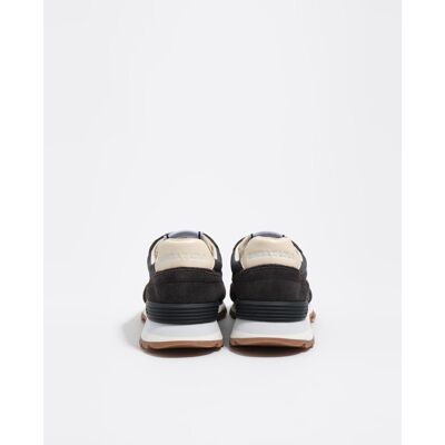 Bimba y Lola Zapatillas deportiva técnica soft 13 23 serraje y nylon. (41) Antracita mujer Bimba y Lola Zapatillas deportiva técnica soft 13 23 serraje y nylon. (41) Antracita mujer
