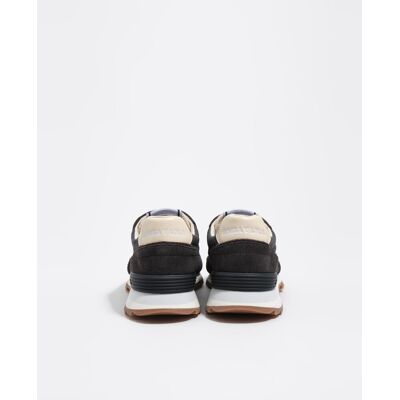 Bimba y Lola Zapatillas deportiva técnica soft 13 23 serraje y nylon. (39) Antracita mujer Bimba y Lola Zapatillas deportiva técnica soft 13 23 serraje y nylon. (39) Antracita mujer
