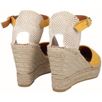 Viguera Corn Vitello - Zapatos Beige Viguera Corn Vitello - Zapatos Beige