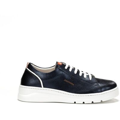 Fluchos Zapatos de cordones de mujer fabricados en piel. (35) Negro mujer Fluchos Zapatos de cordones de mujer fabricados en piel. (35) Negro mujer